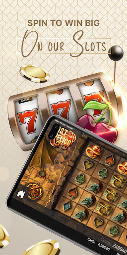 Turning Stone Online Casino mod apk unlimited money  v6.6.7 screenshot 4