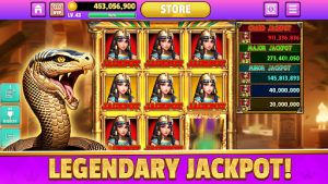 Queen Slots mod apk vip unlocked unlimited moneyͼƬ1