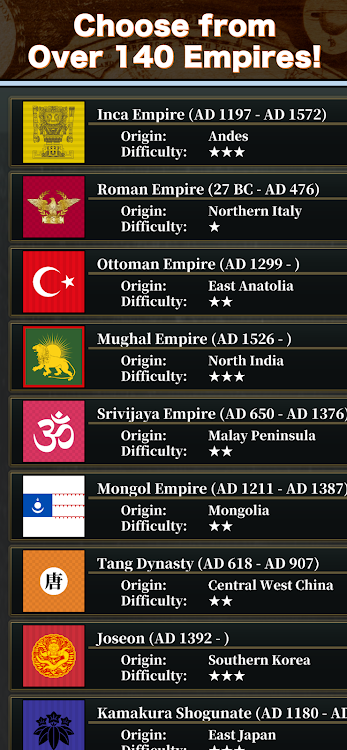 History Conqueror 2 apk Download for Android  1.0.9 screenshot 1