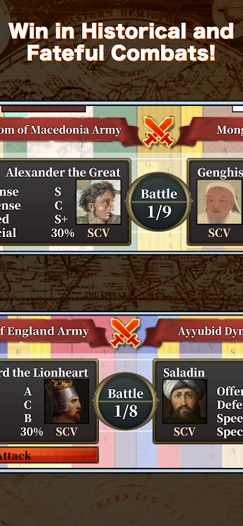 History Conqueror 2 apk Download for Android  1.0.9 screenshot 4