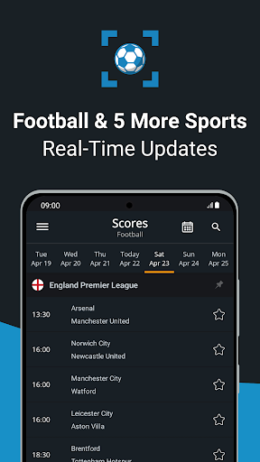 SoccerDesk App Download Latest Version  1.5.2 screenshot 3