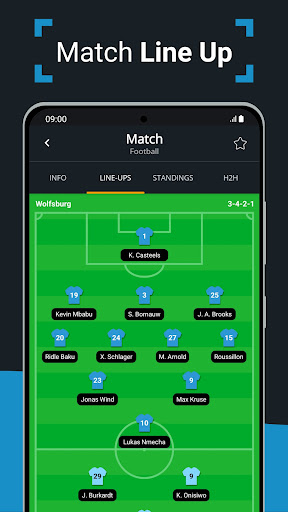 SoccerDesk App Download Latest Version  1.5.2 screenshot 4