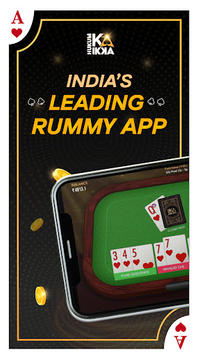 HukumKaIkka mod apk unlimited money  1.14 screenshot 2