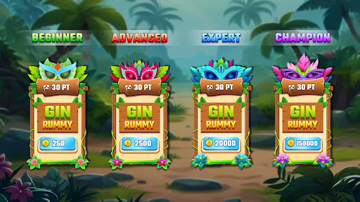 Gin Rummy Master Offline apk download for android  1.0005 screenshot 4