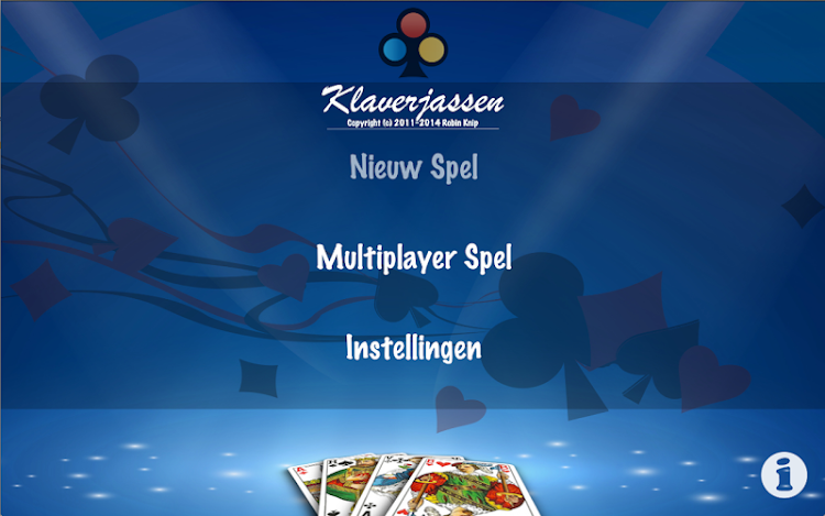 Klaverjas HD Pro apk Download for Android  v10.30 screenshot 3