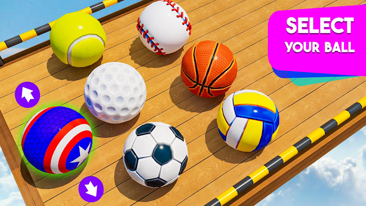 Rolling Balls 3d Game apk Download for Android  v1.0 screenshot 3