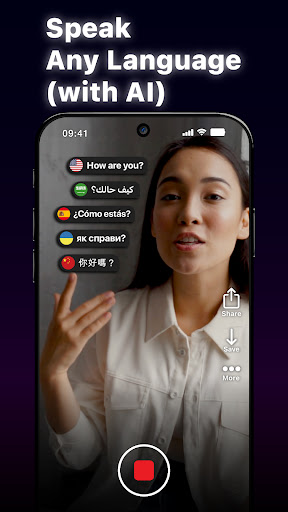 AiDub AI Video Translator Mod Apk 2.2 Premium Unlocked Latest Version  2.2 screenshot 2