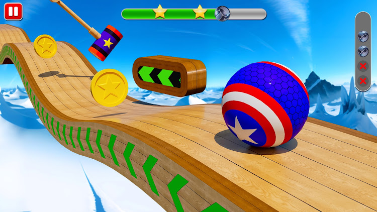 Rolling Balls 3d Game apk Download for Android  v1.0 screenshot 4