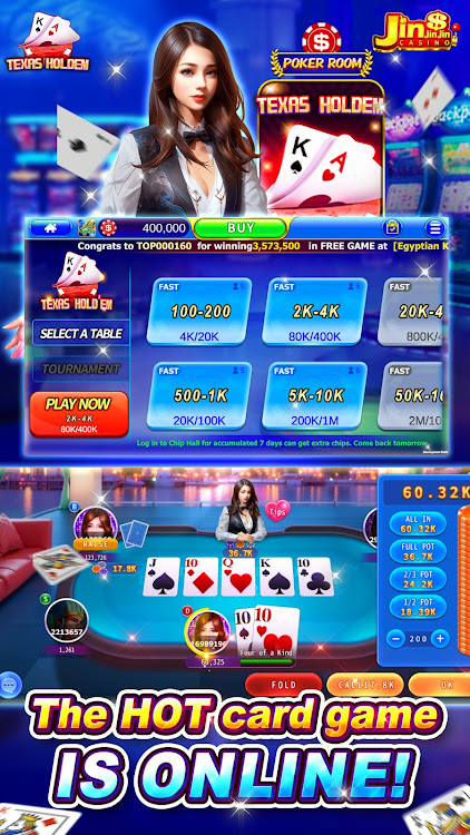 JinJinJin 999 apk Download Latest version  v1.0 screenshot 1