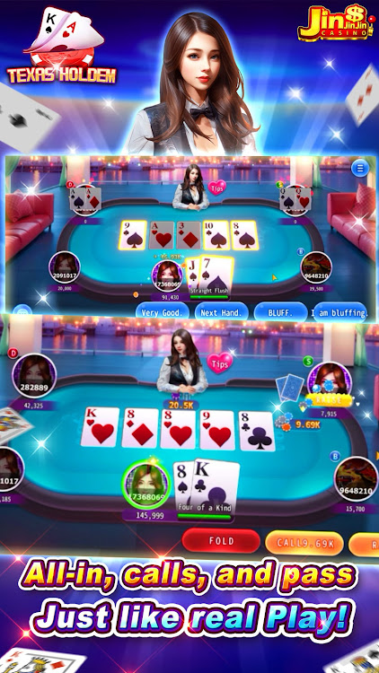 JinJinJin 999 apk Download Latest version  v1.0 screenshot 3