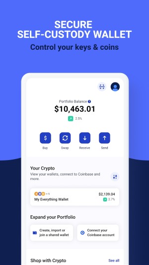 BitPay Secure Crypto Wallet app download latest versionͼƬ1