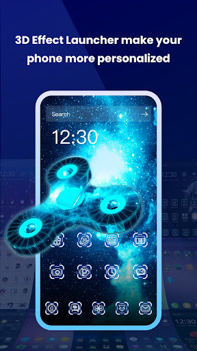 Live Launcher Lite 3Dwallpaper mod apk unlocked everythingͼƬ1