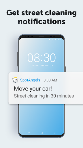 SpotAngels Parking & Gas mod apk latest version  13.6.12 screenshot 1
