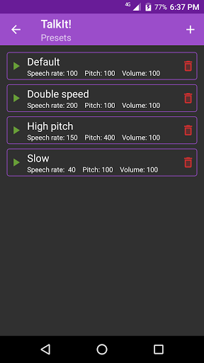 TalkIt app free download for android  1.7.2 screenshot 1