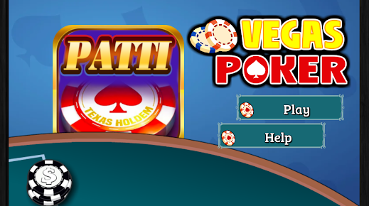Patti Vegas Poker Apk Download for Android  1.0.0 screenshot 1