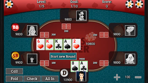Patti Vegas Poker Apk Download for Android  1.0.0 screenshot 4