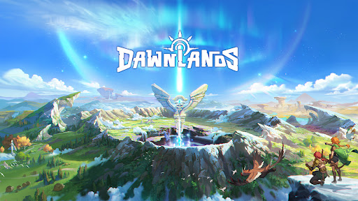 Dawnlands mod apk unlocked everything free purchase 2024  1.0.806 screenshot 1