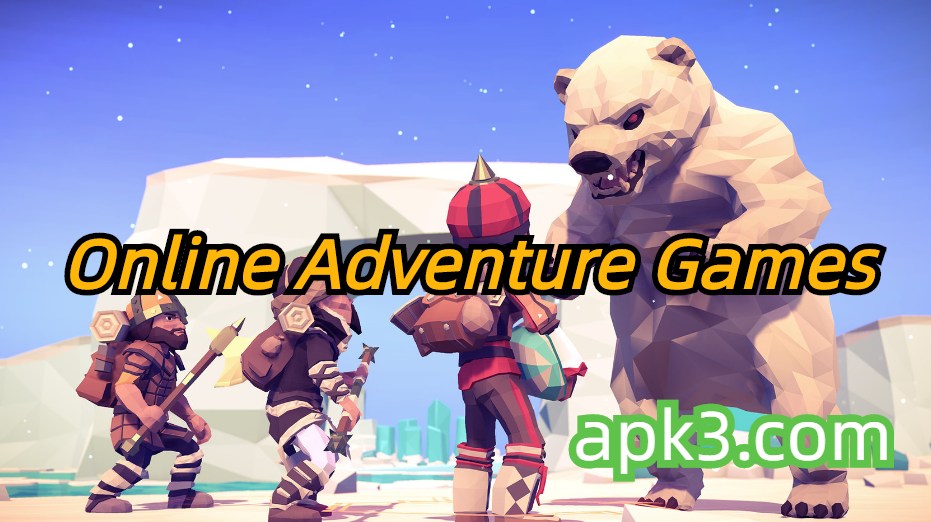 Best Online Adventure Games Collection