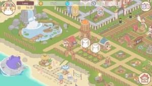 Cats & Soup Fluffy Town mod apk unlimited money and gemsͼƬ1