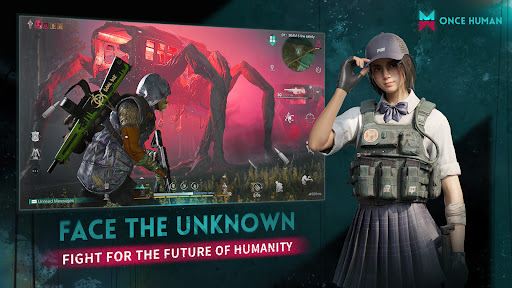 Once Human mobile mod apk unlimited everything free download  1.0.0 screenshot 3