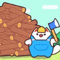 Lumbercat Cute Idle Tycoon mod apk unlimited everything v1.0.19