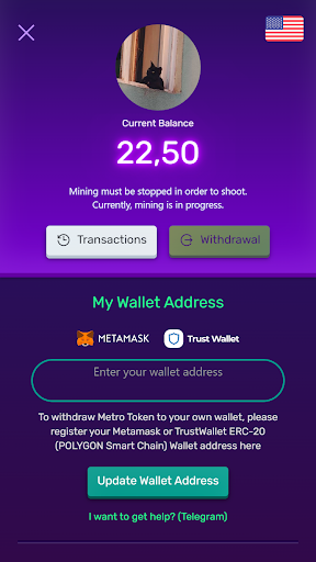 Metro Network wallet app download for androidͼƬ1