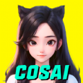 COSAI AI Roleplay Chat mod apk