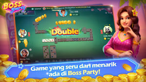 Boss Domino Party mod apk vip unlocked latest versionͼƬ1