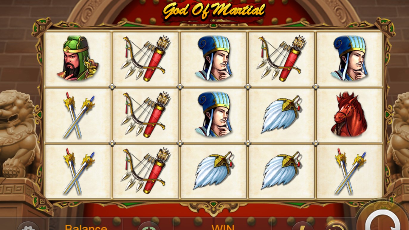 God Of Martial apk Download for Android  v0 screenshot 1