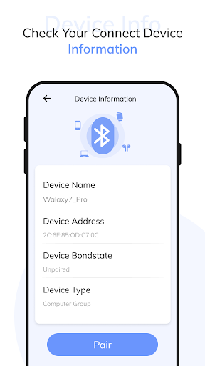 Bluetooth Auto Connect & pair mod apk downloadͼƬ1