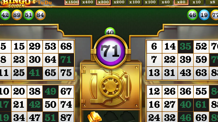 Lucky Bingo Mod Apk Free Coins Download 2024  1.0 screenshot 1