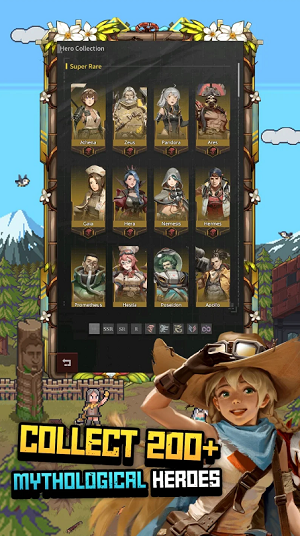 Wandering Ark Playpark Mod Apk Unlimited Money and Gems  1.7.5 screenshot 3