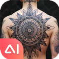 AI Tattoo Generator AR Draw mod apk latest version  3.0