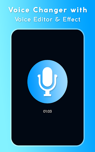 Voice Changer with Voice Edito mod apk free download  2.0 screenshot 3
