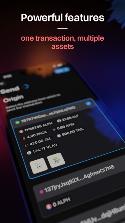 BaaSid Coin Wallet App Free Download  1.0 screenshot 4