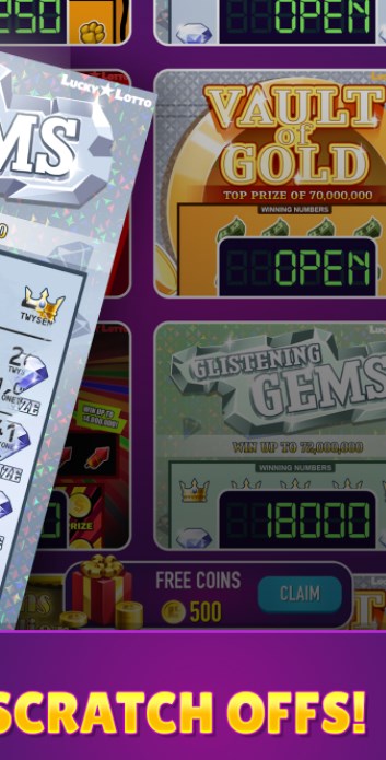 Lucky Lotto apk Download for Android  1.0 screenshot 1