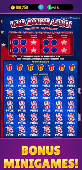 Lucky Lotto apk Download for Android  1.0 screenshot 2