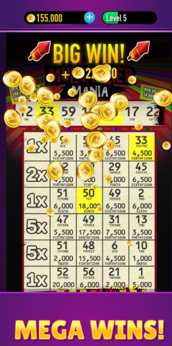 Lucky Lotto apk Download for Android  1.0 screenshot 4