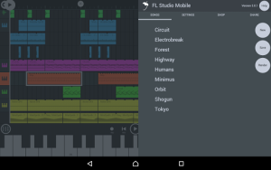 FL STUDIO MOBILE Mod Apk 4.5.9 (Pro Version Unlocked) Free DownloadͼƬ1