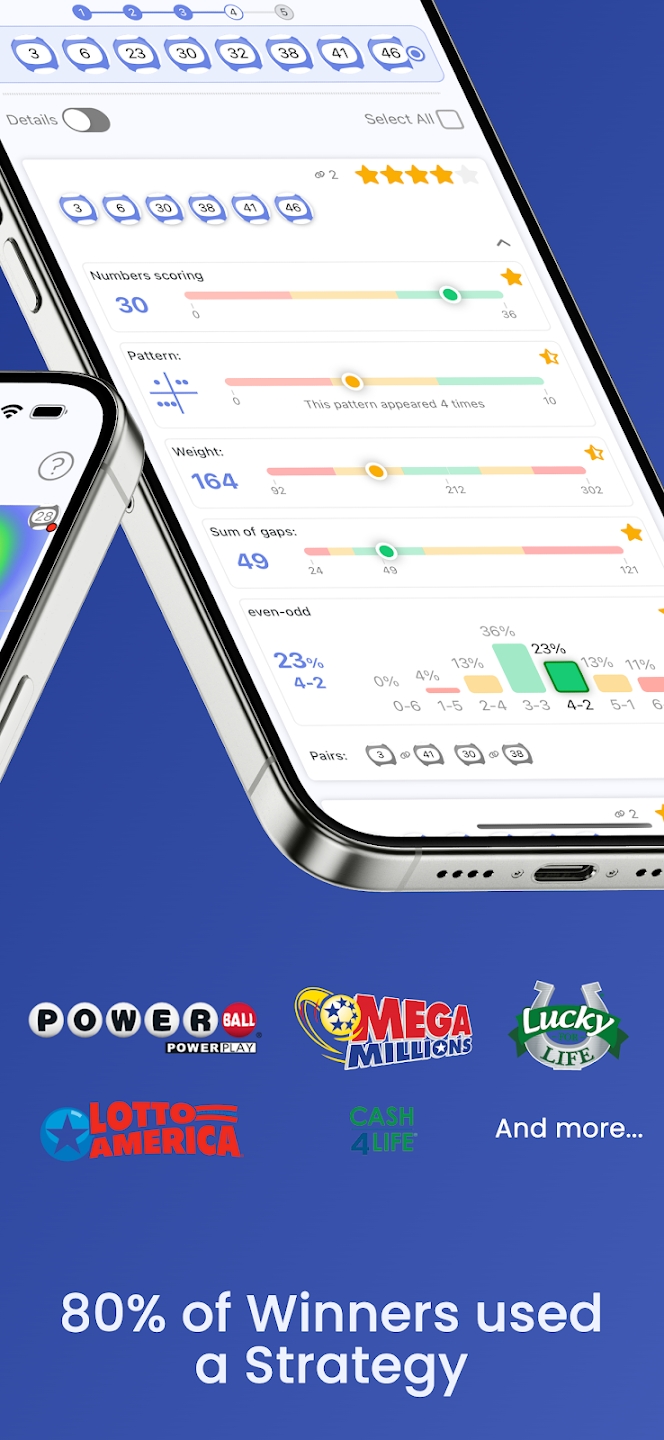 Lotto Craft apk for Android Download  1.2.61 screenshot 2