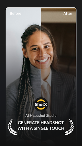 ShotX Pro Ai Headshots Studio Mod Apk Premium Unlocked  1.0.0 screenshot 2