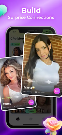 Chatrandom Sexy Video Call Mod Apk Premium Unlocked  1.6 screenshot 4
