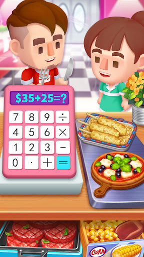 Happy Restaurant Cooking mod apk unlimited money and gemsͼƬ1