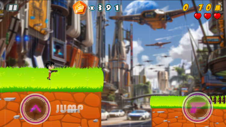 Shooter Run game Last version  22 screenshot 4