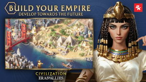 Civilization Eras & Allies 2K mod apk unlimited money and gemsͼƬ2