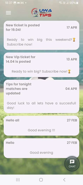 UwaTips Proto betting vip mod apk free download  2.8 screenshot 3