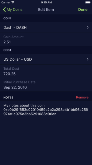 UREEQA token wallet app download for androidͼƬ2