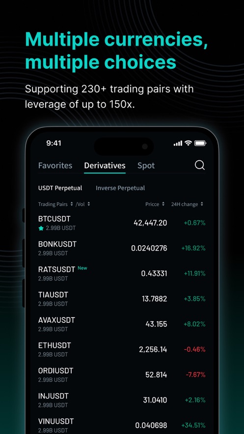 Time New Bank crypto wallet app download for android  1.0.0 screenshot 3