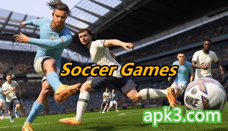 Top 10 Soccer Games for Android Offline-Top 10 Soccer Games for iphone