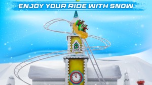 Crazy Rollercoaster Tycoon 3D mod apk unlimited moneyͼƬ1
